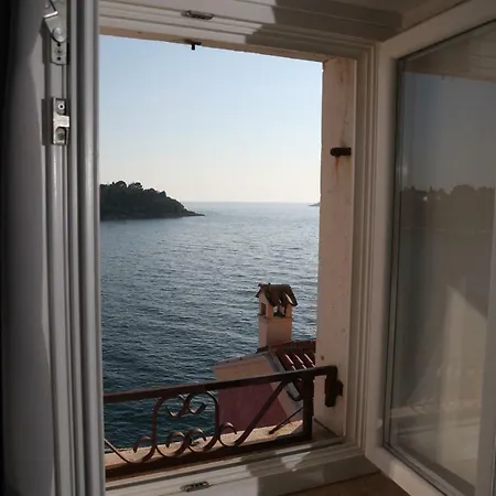 Apartman Puntulina Seaview *