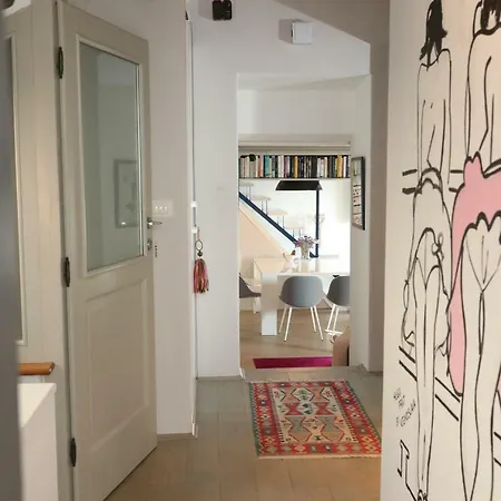 Apartman Puntulina Seaview