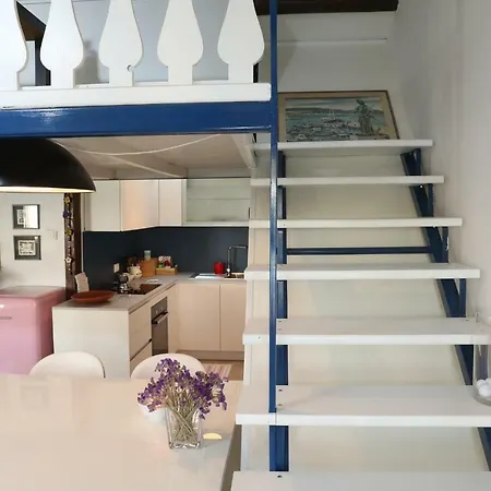 Puntulina Seaview Apartman *