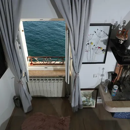 Puntulina Seaview Apartman Rovinj