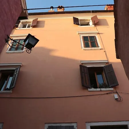 Apartman Puntulina Seaview Rovinj